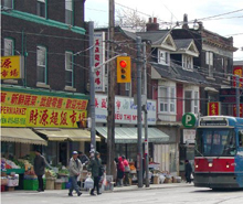 East Chinatown